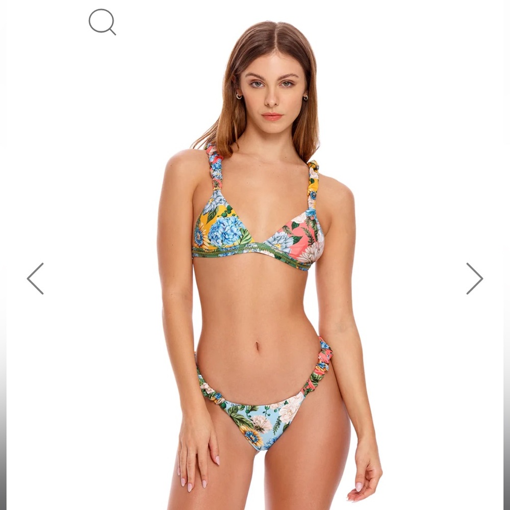 Agua Bendita Aine Bikini Size M